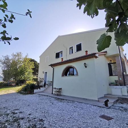 B&B Il Poggio Di Fiore Кастелина Маритима Екстериор снимка