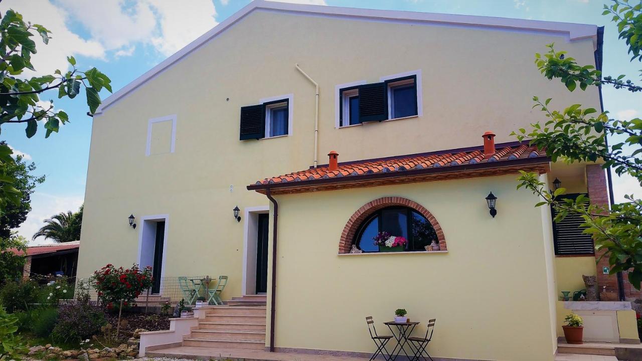 B&B Il Poggio Di Fiore Кастелина Маритима Екстериор снимка