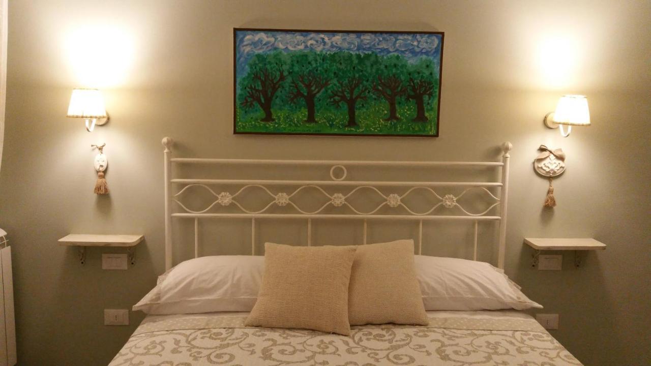 B&B Il Poggio Di Fiore Кастелина Маритима Екстериор снимка