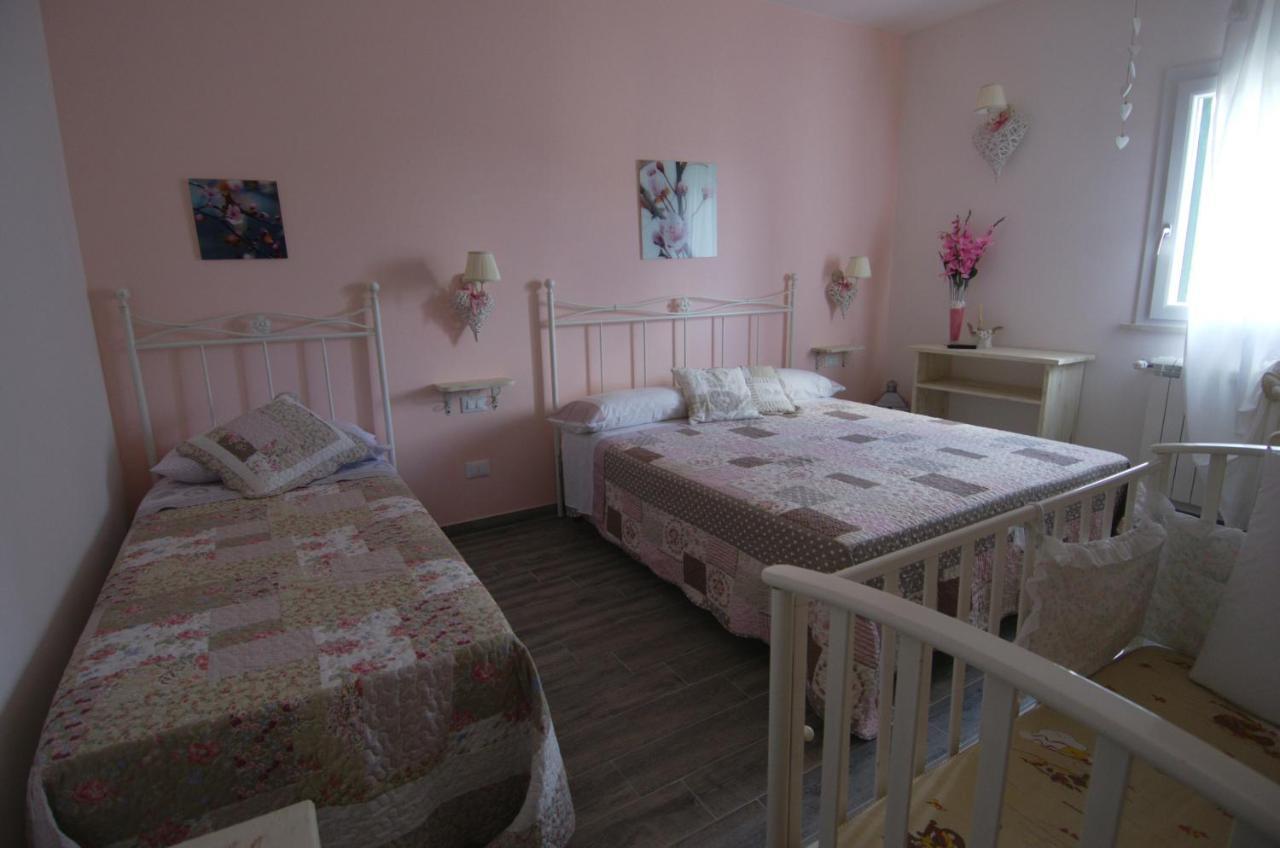 B&B Il Poggio Di Fiore Кастелина Маритима Екстериор снимка