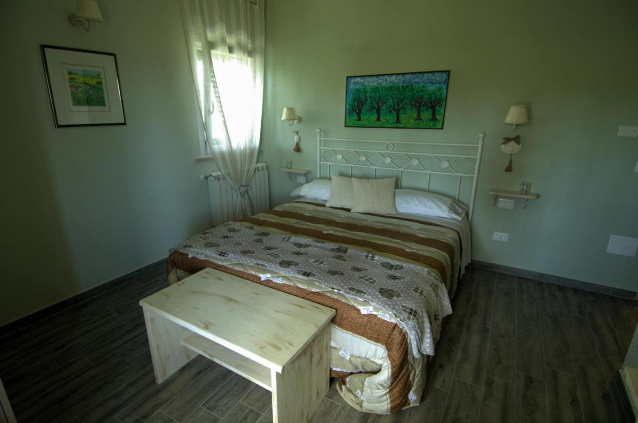 B&B Il Poggio Di Fiore Кастелина Маритима Екстериор снимка