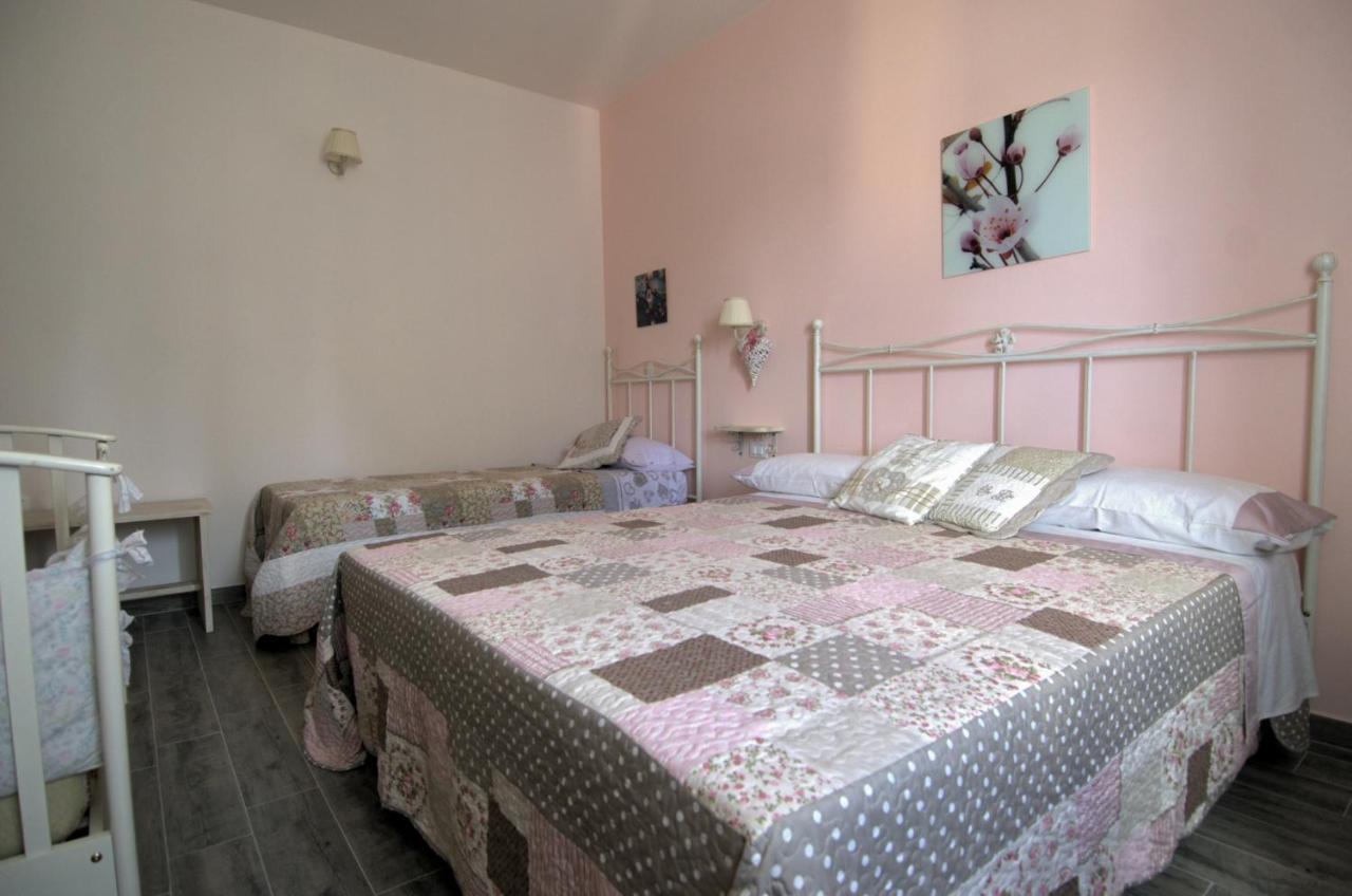 B&B Il Poggio Di Fiore Кастелина Маритима Екстериор снимка