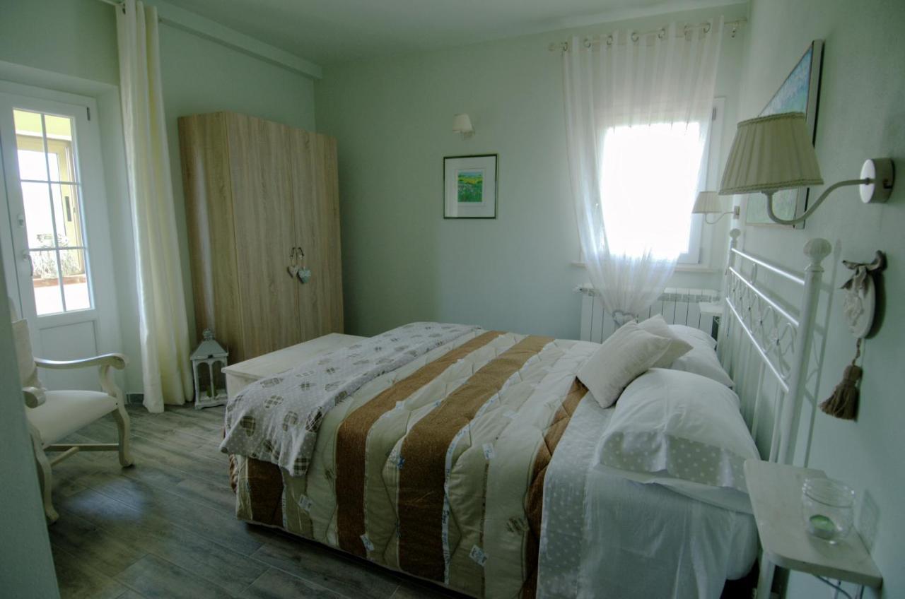 B&B Il Poggio Di Fiore Кастелина Маритима Екстериор снимка