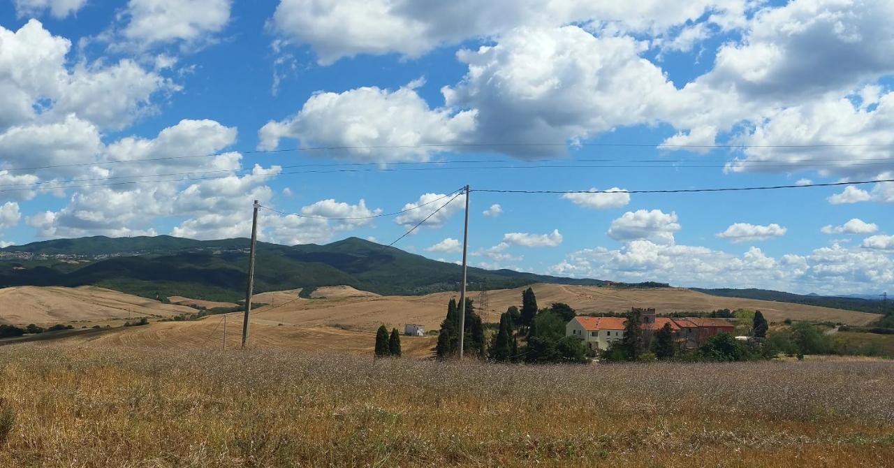 B&B Il Poggio Di Fiore Кастелина Маритима Екстериор снимка