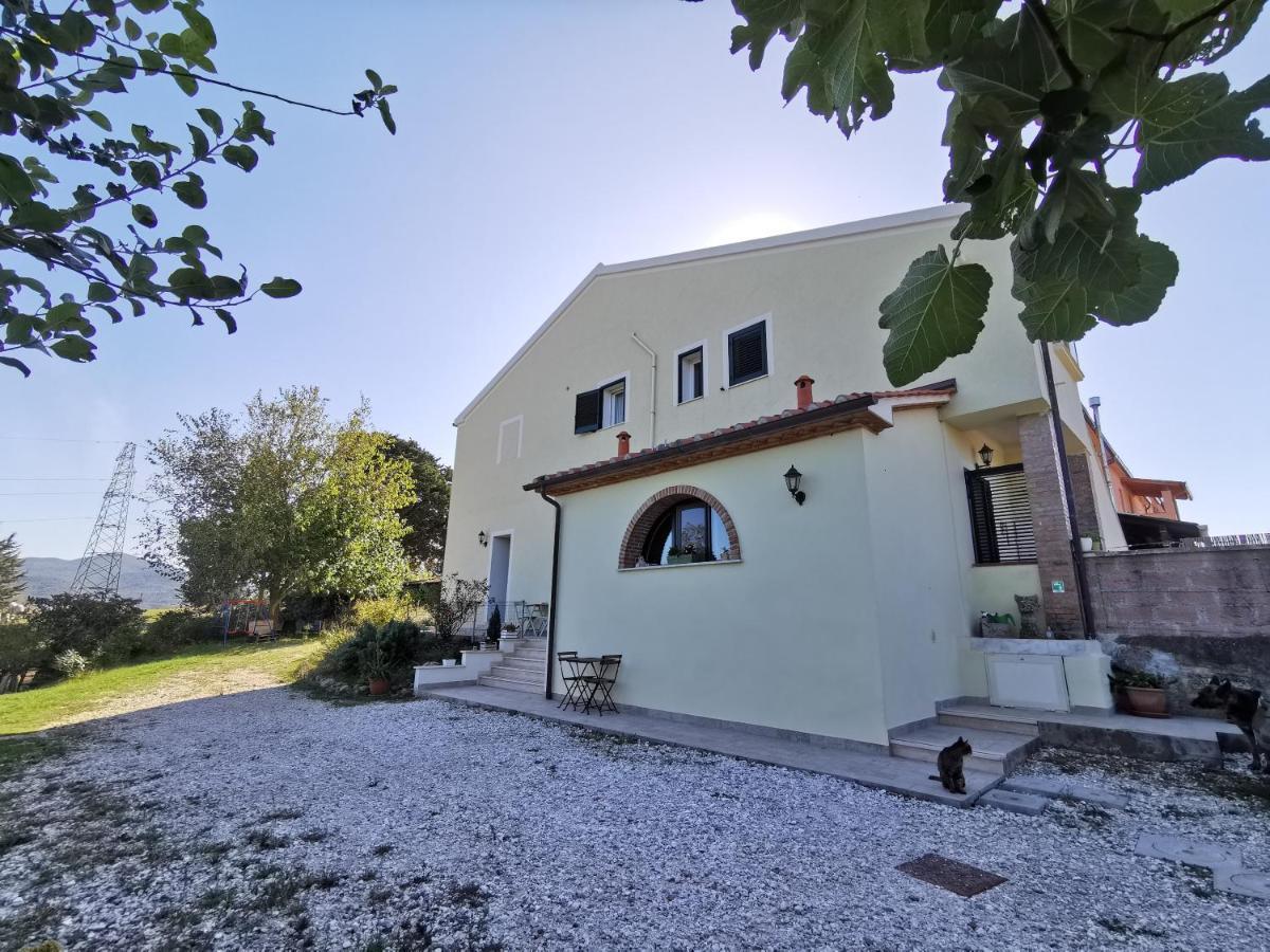 B&B Il Poggio Di Fiore Кастелина Маритима Екстериор снимка